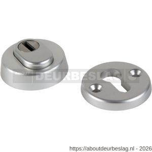 Ami VHB rond rozet KT veiligheidsrozet SKG*** VHB rozet rond 15 mm KT F1 deurdikte 53-57 mm - R10901549 - afbeelding 1