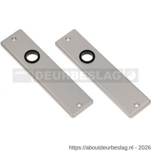 Ami 178/43 kortschild aluminium blind F1 - R10900537 - afbeelding 1