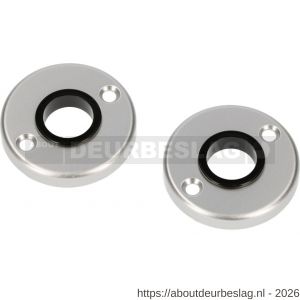 Ami 3 RH rond krukrozet aluminium rondhoek rond krukgat F1 - R10900468 - afbeelding 1