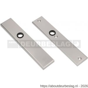 Ami VHB 251/50 veiligheidslangschild SKG*** VHB 251/50 buiten en binnen blind F2 deurdikte 38-42 mm - R10901431 - afbeelding 1