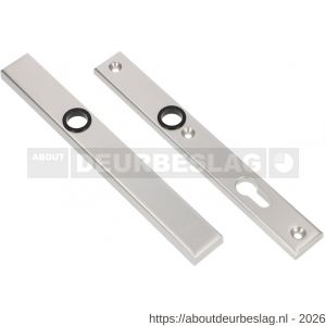 Ami VHB 251/32 veiligheidssmalschild SKG** VHB 251/32 buiten blind en binnen profielcilinder PC 55 F1 deurdikte 53-57 mm - R10901562 - afbeelding 1