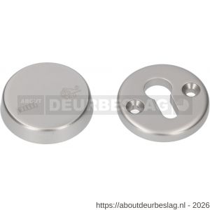 Ami VHB rond rozet veiligheidsrozet SKG*** VHB rozet rond buiten blind en binnen profielcilinder PC F1 deurdikte 38-42 mm - R10901536 - afbeelding 1
