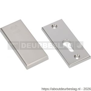 Ami VHB 115/50 veiligheidsrozet SKG*** VHB rozet 115/50 buiten blind en binnen profielcilinder PC F1 deurdikte 38-42 mm - R10901523 - afbeelding 1