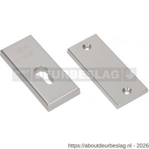 Ami VHB 115/50 veiligheidsrozet SKG*** VHB rozet 115/50 buiten profielcilinder PC en binnen blind F1 deurdikte 38-42 mm - R10901525 - afbeelding 1