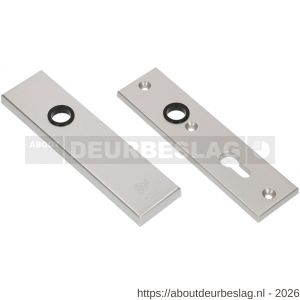 Ami VHB 193/50 veiligheidskortschild SKG*** VHB 193/50 buiten blind en binnen profielcilinder PC 55 F1 deurdikte 38-42 mm - R10901350 - afbeelding 1