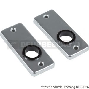 Ami 4 RH krukrozet aluminium rechthoek krukgat F1 - R10900471 - afbeelding 1