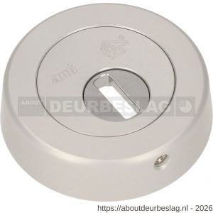 Ami VHB rond rozet voor oplegslot veiligheidsrozet SKG*** VHB rond rozet oplegslot KT F1 deurdikte 38-42 mm - R10901554 - afbeelding 1