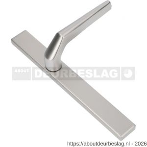 Ami 245/30-357 smalschild-kruk-kruk garnituur deurkruk 357 vastdraaibaar 245/30 blind M5 F1 - R10900136 - afbeelding 1