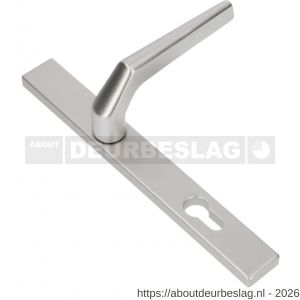Ami 245/30-357 smalschild-kruk-kruk garnituur deurkruk 357 vastdraaibaar 245/30 profielcilinder PC 72 M5 F1 - R10900138 - afbeelding 1
