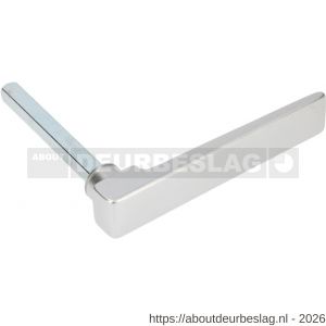 Ami 353 deurkruk stiftdeel aluminium deurdikte 38-42 mm F1 - R10900316 - afbeelding 1