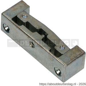 Ami instelbare sluitkast Zamac - R10901681 - afbeelding 1