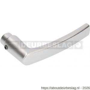 Ami 332 deurkruk gatdeel aluminium M6 F2 - R10900289 - afbeelding 1