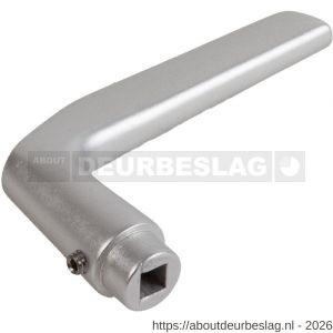 Ami 354 deurkruk gatdeel aluminium M6 F2 - R10900298 - afbeelding 1