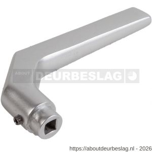Ami 357 deurkruk gatdeel aluminium M6 F1 - R10900301 - afbeelding 1