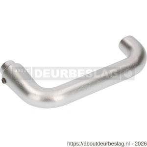 Ami 394 deurkruk gatdeel aluminium M6 F1 - R10900312 - afbeelding 1