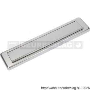 Ami EP 960 briefplaat met veer aluminium deurdikte 38-42 mm F1 Climate Comfort - R10900063 - afbeelding 1