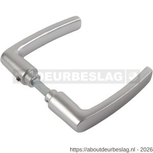 Ami 332/125 deurkruk aluminium deurdikte 38-42 mm F1 - R10900329 - afbeelding 1