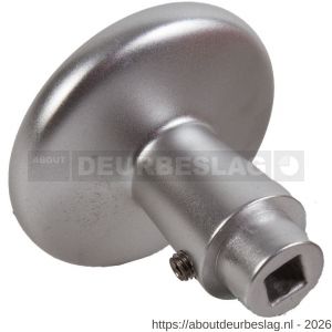 Ami 160/60 knopkruk gatdeel aluminium M6 F1 - R10900422 - afbeelding 1