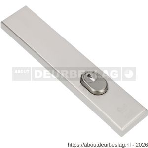 Ami VHB 251/15 KT veiligheidslangschild SKG*** kerntrekbeveiliging buitenlangschild 251/50/15 zonder krukgat kerntrek KT 72 mm F1 - R10901487 - afbeelding 1