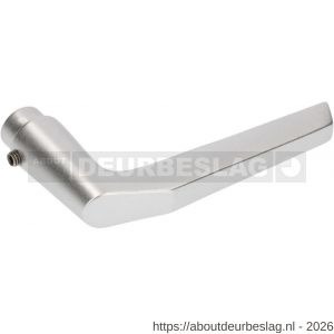 Ami 354 deurkruk gatdeel aluminium M6 F1 - R10900297 - afbeelding 1