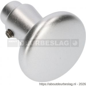 Ami 160/50 knopkruk gatdeel aluminium M6 F2 - R10900420 - afbeelding 1