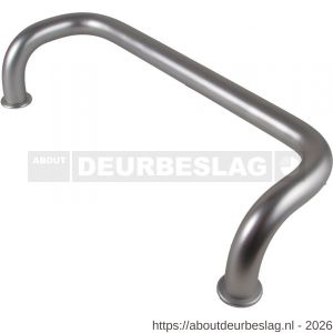 Ami 350 deurgrepen dubbelgebogen 350 mm F1 deurdikte 38-61 mm paar - R10900432 - afbeelding 1