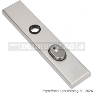 Ami VHB 251/15 KT veiligheidslangschild SKG*** kerntrekbeveiliging buitenlangschild 251/50/15 kerntrek KT 55 mm F1 - R10901488 - afbeelding 1