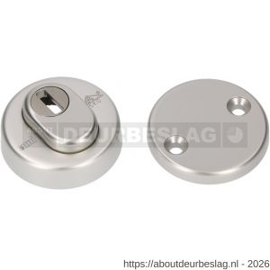 Ami VHB rond rozet KT veiligheidsrozet SKG*** VHB rozet rond buiten 15 mm KT en binnen blind F1 deurdikte 38-42 mm - R10901550 - afbeelding 1