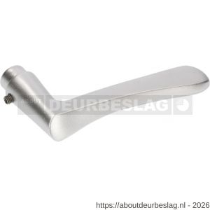 Ami 336 deurkruk gatdeel aluminium rechts M6 F2 - R10900296 - afbeelding 1