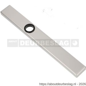Ami 245/30 smalschild aluminium blind M5 F1 - R10900769 - afbeelding 1