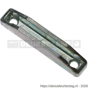 Ami sluitplaat smal Zamac - R10901684 - afbeelding 1