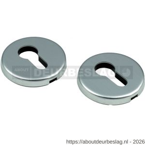 Ami Klik rond cilinderrozet aluminium profielcilinder PC F1 - R10900464 - afbeelding 1