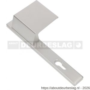 Ami 245/30-90/80 smalschild-duwer deurduwer 90/80-245/30 profielcilinder PC 92 M5 rechts F1 - R10900093 - afbeelding 1