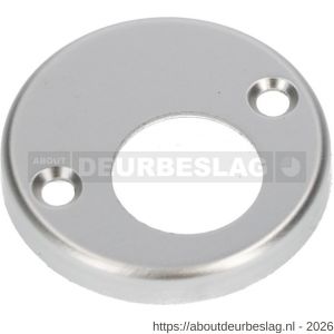 Ami 3 RH rond cilinderrozet aluminium rondhoek RC F2 - R10900455 - afbeelding 1
