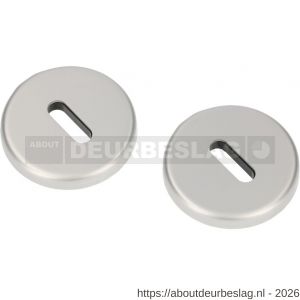 Ami Klik rond sleutelrozet aluminium sleutelgat SLG F1 - R10900494 - afbeelding 1