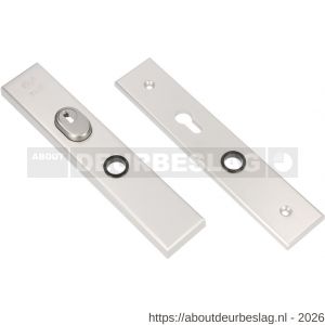 Ami VHB 251/15 KT senioren veiligheidlangschild SKG*** kerntrekbeveiliging omkeer VHB 251/50/15 buiten kerntrek KT 72 omkeer en binnen profielcilinder PC 72 omkeer F1 deurdikte 38-42 mm - R10901520 - afbeelding 1