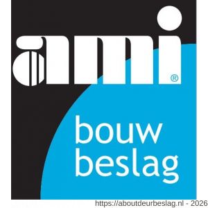 Ami sluithaak dubbel staal verzinkt 4 mm - R10901677 - afbeelding 3