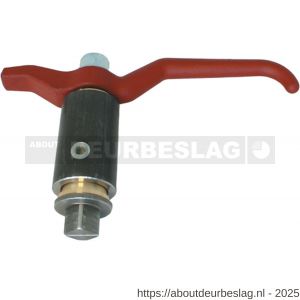 S&B 240316 deurknevel Form B 73 DIN 83104-ST 37-2 losse bus zonder aanslag - R40615000 - afbeelding 1