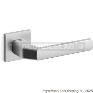 Mandelli1953 1601 fenix deurkruk op rozet 50x50x6 mm mat chroom - R21009086 - afbeelding 1