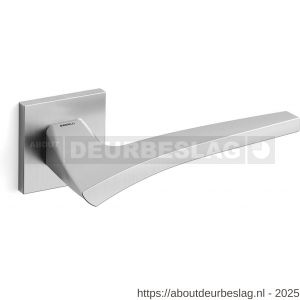 Mandelli1953 1631 Astrid deurkruk op rozet 50x50x6 mm mat chroom - R21009103 - afbeelding 1