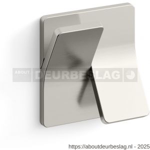 Mandelli1953 1950 schuifdeurkom-knop 70x70 mm mat nikkel - R21016749 - afbeelding 1