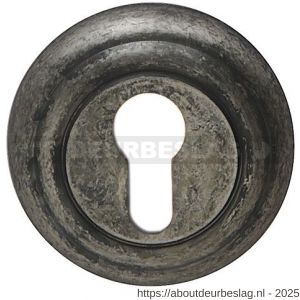 Mandelli1953 651/BY cilinderrozet antiek chroom - R21018105 - afbeelding 1