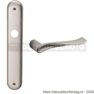 Mandelli1953 730 PC92 Spin deurkruk op langschild PC92 nikkel - R21018314 - afbeelding 1