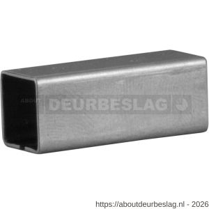GPF Bouwbeslag AG0031 verloopbus 7-8 mm LENGTE 20 MM - R21006858 - afbeelding 1