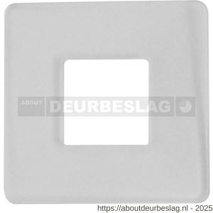 GPF Bouwbeslag AG0130.73 krukring transparant voor knoppen van GPF Bouwbeslag transparant - R21008000 - afbeelding 1