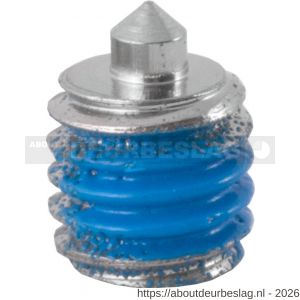GPF Bouwbeslag AG0176 inbusboutje GPF M6x7.8 mm voor excentrische spindel - R21006218 - afbeelding 1