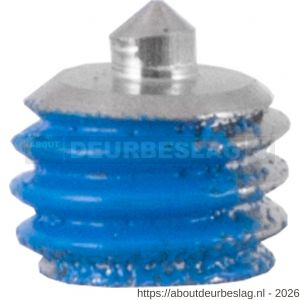 GPF Bouwbeslag AG0180 inbusboutje GPF M6x4,5 mm voor Ika - R21006219 - afbeelding 1