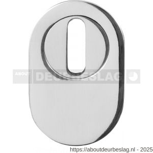 GPF Bouwbeslag AG0410.49 anti-kerntrek insert RVS gepolijst voor kerntrekbeveiliging veiligheids schilden RVS gepolijst - R21008443 - afbeelding 1