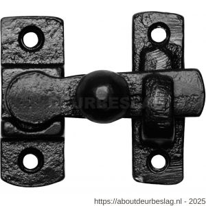 Kirkpatrick AK0112 overslag smeedijzer zwart - R21008718 - afbeelding 1