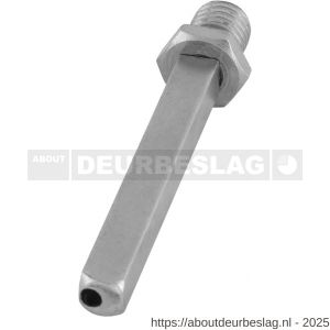 Onderhoudsartikelen AM0070 wisselstift excentrisch vast-draaibaar M12x15 mm-8x8x70 mm voor deurdikte 40 mm - R21019931 - afbeelding 1